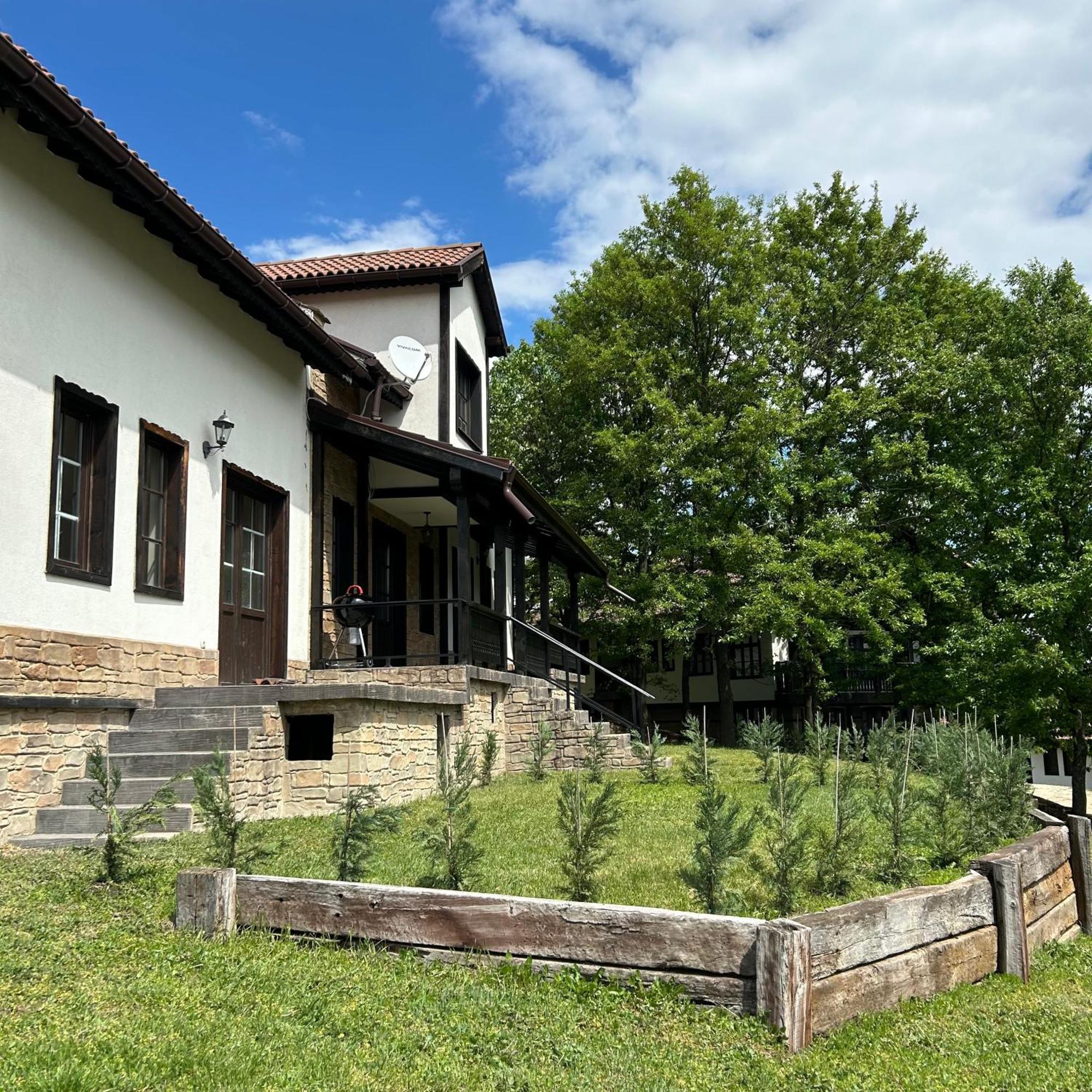 Геша Форест Drjanovo Esterno foto