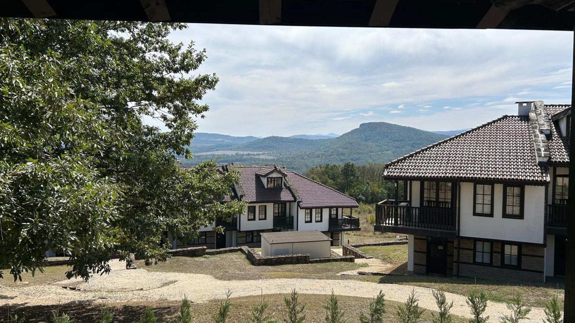 Геша Форест Drjanovo Esterno foto